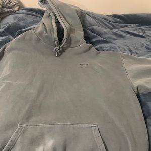 Industrie OD Steel hoodie